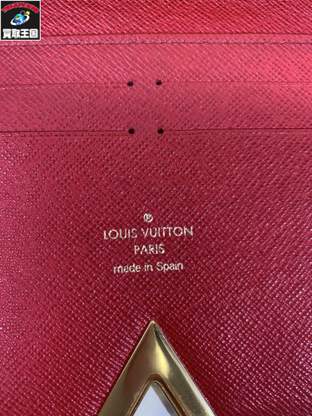 札入れ・マネークリップ LV モノグラム ポルトフォイユ キモノ M56174