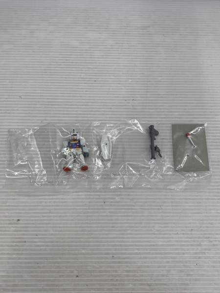 ガンダムコンバージ 01 ガンダム RX-78-2 シークレットVer.