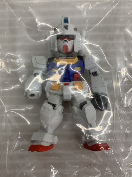 ガンダムコンバージ 01 ガンダム RX-78-2 シークレットVer.