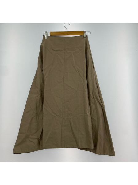 MADISON BLUE ロングスカート C/LI MI-MOLLET FLARE SK C/LI