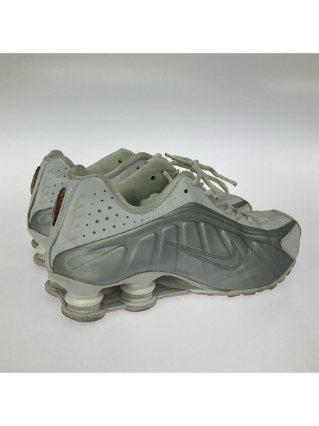 NIKE スニーカー SHOX R4 (28cm) AR3565-101