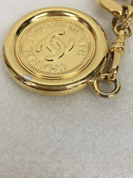 CHANEL　小物 チェーンベルト/ココマーク/GP/94A/94年秋コレクション