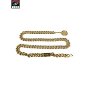 CHANEL　小物 チェーンベルト/ココマーク/GP/94A/94年秋コレクション[値下]