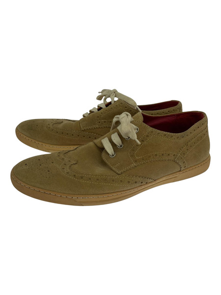 COMME des GARCONS × HESCHUNG ウィングチップシューズ 2025年最新】HESCHUNG ギャルソンの人気アイテム - メルカリ