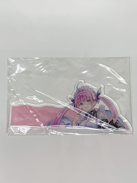 ホロライブ 湊あくあ あくありうむ。for Windows C103セット 開封品 hololive VTuber バーチャルYouTuber