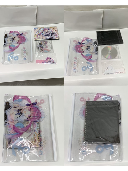 ホロライブ 湊あくあ あくありうむ。for Windows C103セット 開封品 hololive VTuber バーチャルYouTuber