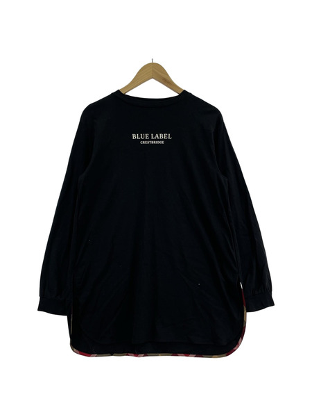 BLUE LABEL CRESTBRIDGE 長袖Tシャツ・カットソー