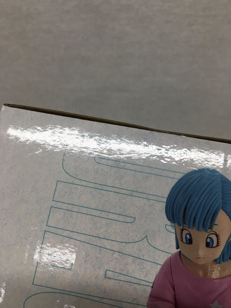 一番くじ ドラゴンボール ラストワン賞 孫悟空&ブルマ