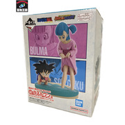一番くじ ドラゴンボール ラストワン賞 孫悟空&ブルマ