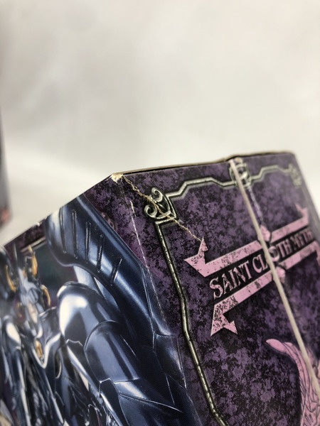 聖闘士聖衣神話 グリフォンミーノス　※未開封