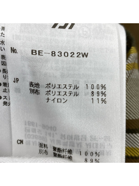 DAIWA PIER39 長袖シャツ TECH ELBOW PATCH WORK SHIRTS FLANNEL