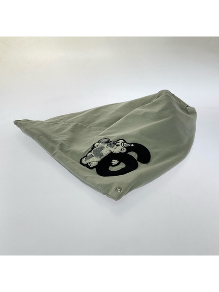 MM6 トートバッグ JAPANESE TOTE GREY