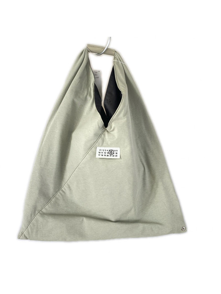 MM6 トートバッグ JAPANESE TOTE GREY