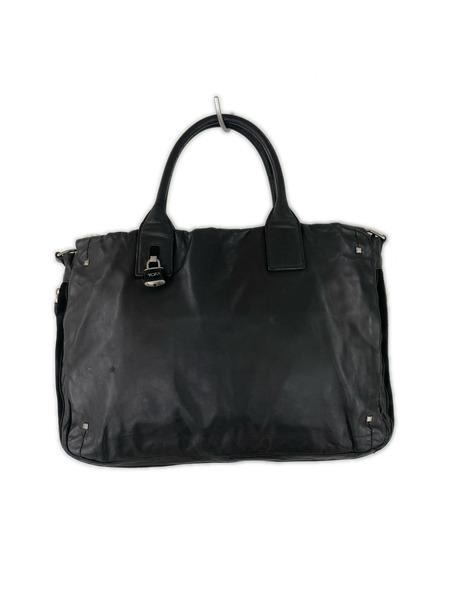 TUMI ソノ他バッグ レザートート