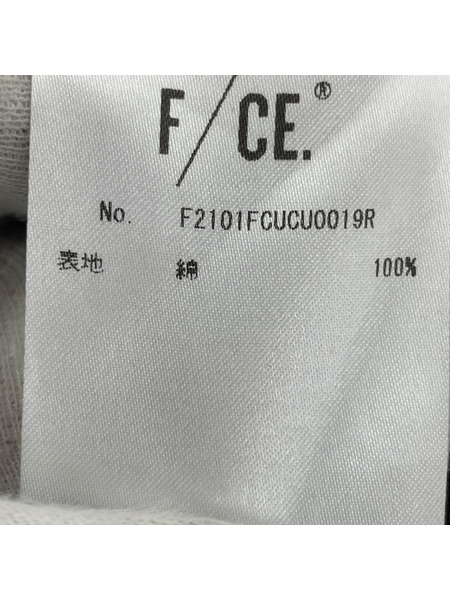 F/CE. 長袖Tシャツ・カットソー 3D POCKET LONG SLEEVE TEE グレー