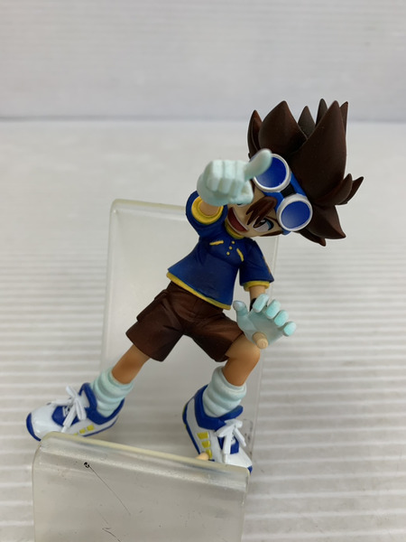 メーカー ゲーム系その他 デジモン G.E.M.シリーズ グレイモン＆八神太一