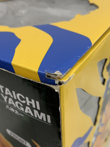 メーカー ゲーム系その他 デジモン G.E.M.シリーズ グレイモン＆八神太一