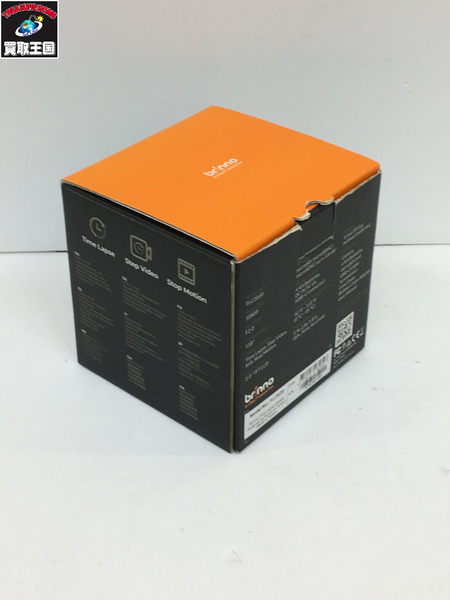 brinno フルHDタイムラプスカメラ