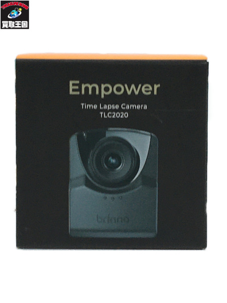 brinno フルHDタイムラプスカメラ