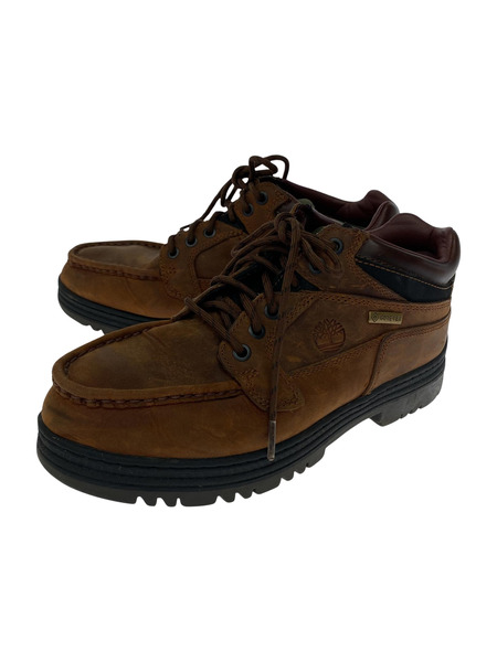 Timberland HERITAGE GTX MOC TOE MID 9 ブラウン|商品番号 Timberland HERITAGE GTX MOC TOE MID 9 ブラウン|商品番号