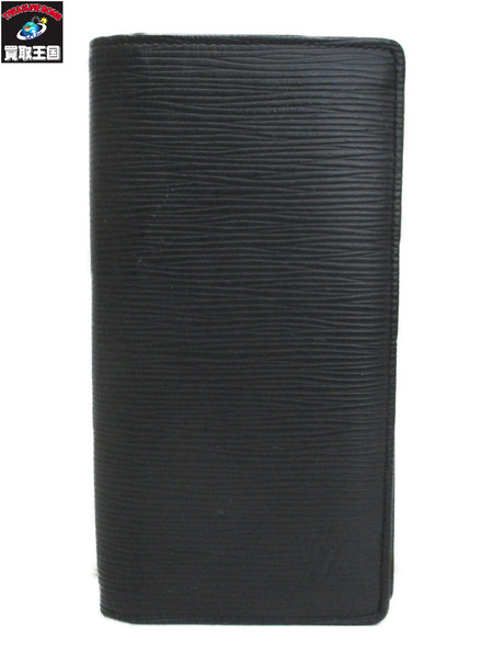 長財布 LV/ポルトフォイユ・ブラザ 新型/エピ