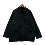 CASEY-CASEY 長袖シャツ 21SS VERGER BIS SWING ジャケット ブラック