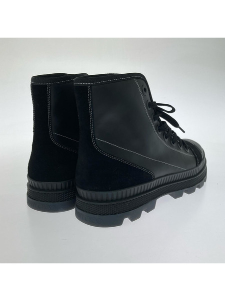 靴 JIMMY CHOO NORD/M ハイカットスニーカー