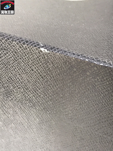 PRADA ダウンタウンボールドレザースニーカー 白(38)