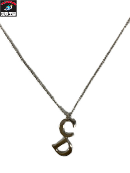 アクセサリー Dior CDロゴネックレス