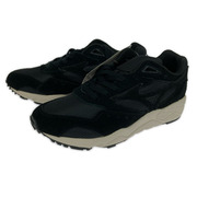 MIZUNO CREATION×MARGARET HOWELL CONTENDER ローカットスニーカー ブラック