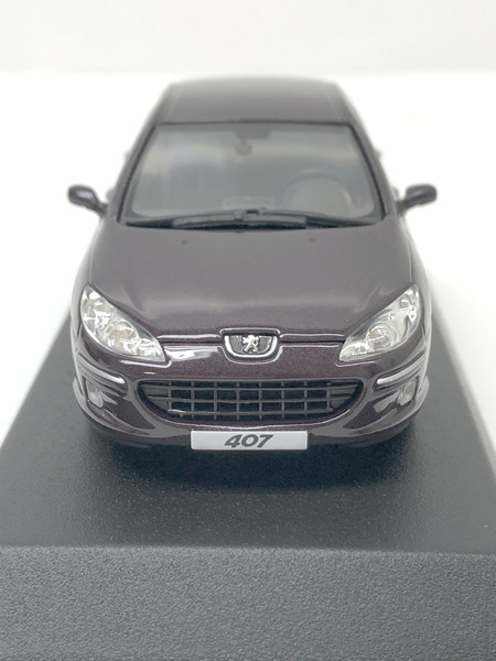 1/43 プジョー407 2006年