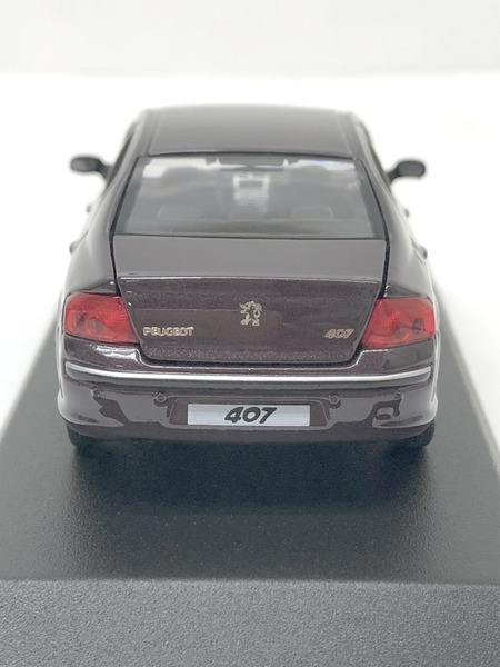 1/43 プジョー407 2006年