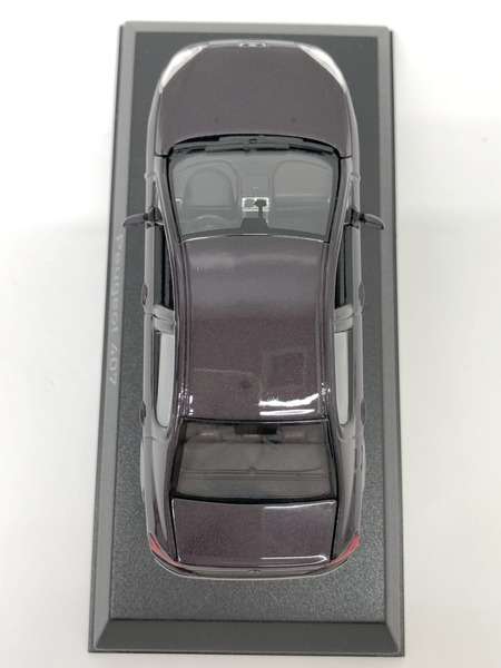 1/43 プジョー407 2006年