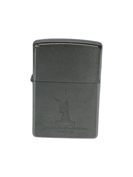 100％品質 Zippo 98年 USA製 KING KAMEHAMEHA HAWAII｜商品番号 その他