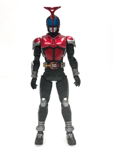 S.H.Figuarts 仮面ライダーカブト ライダーフォーム