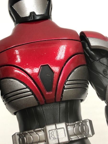 S.H.Figuarts 仮面ライダーカブト ライダーフォーム
