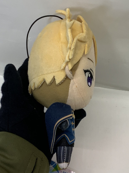 あんスタ ぬいぐるみ Knights 鳴上嵐 タグ付き あんさんぶるスターズ！！ ナイツ なるかみあらし