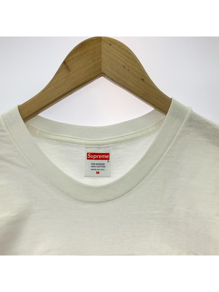 Supreme 半袖Tシャツ・カットソー NBA ヤングボーイ/ホワイト/サイズM