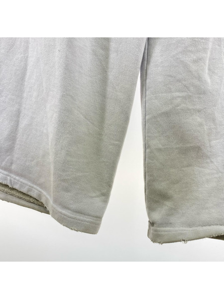 ANCELLM パンツ TUCK SWEAT PANTS (2)