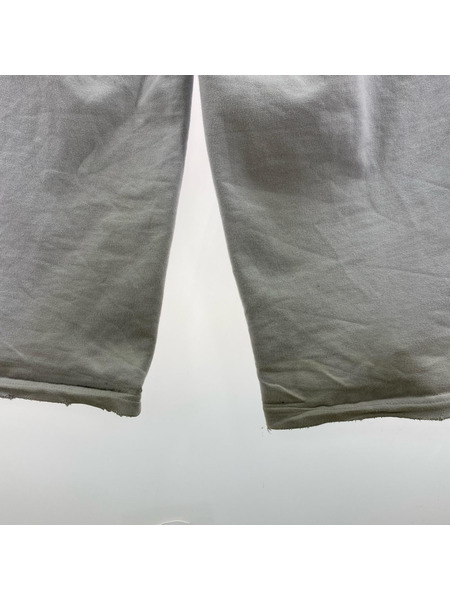 ANCELLM パンツ TUCK SWEAT PANTS (2)