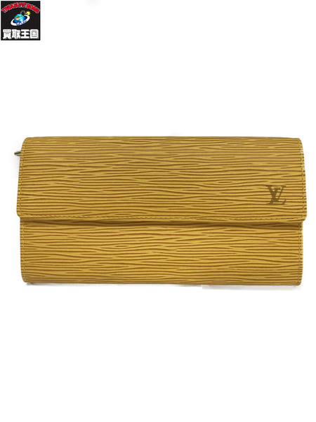 LV/ポルトフォイユ・インターナショナル/エピ