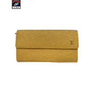 LV/ポルトフォイユ・インターナショナル/エピ