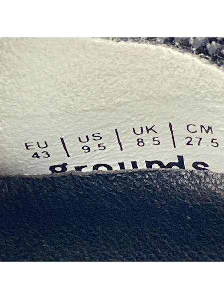 スニーカー grounds moopie スニーカー (27.5cm)