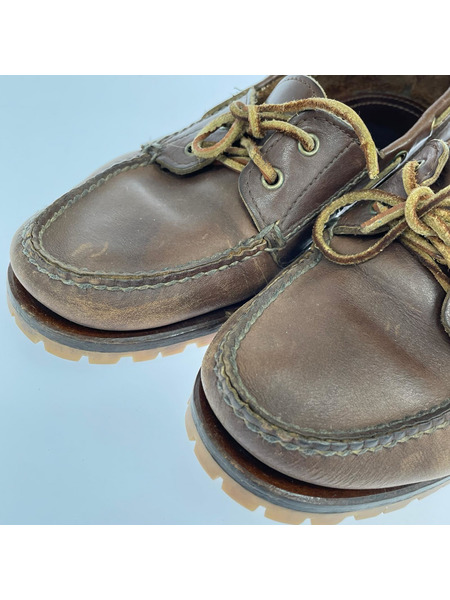 RED WING シューズ デッキシューズ (7)