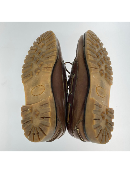 RED WING シューズ デッキシューズ (7)