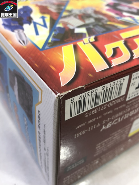 DXブンブンジャーロボ 爆上戦隊ブンブンジャー[値下]