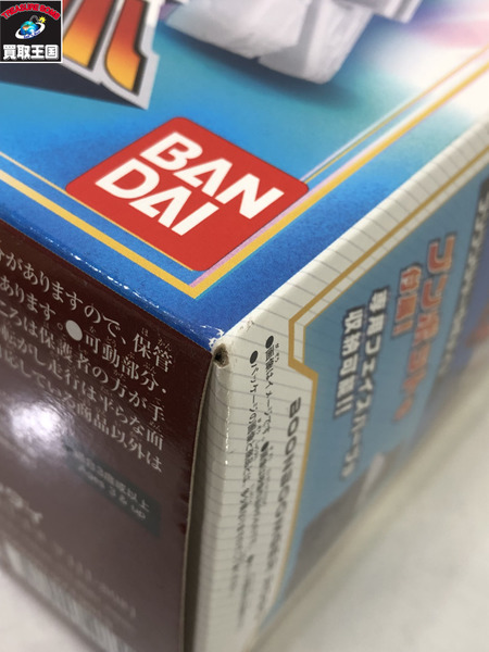 DXブンブンジャーロボ 爆上戦隊ブンブンジャー[値下]
