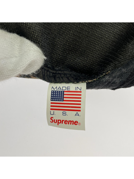 Supreme キャップ ×COMME des GARCONS SHIRT 13ss camp cap