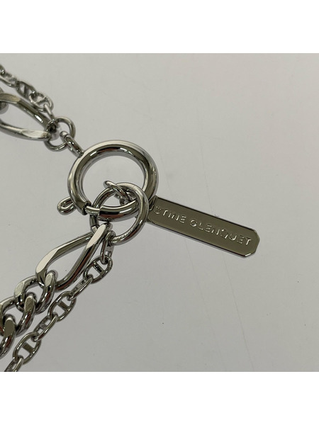 ネックレス・ペンダント JUSTIN CLENQUET パール