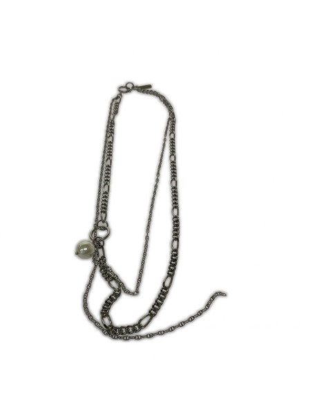 ネックレス・ペンダント JUSTIN CLENQUET パール